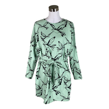 Unisex NOSH - Dressikangast tuunika, suurus 38 - Roheline ()