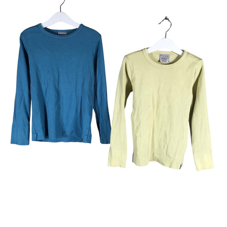 Unisex NOSH - Trikotaažist pluus, suurus 134 - 140 - Helesinine ()