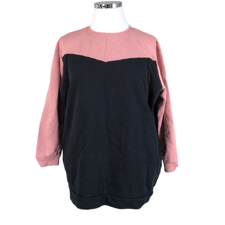 Unisex NOSH - Dressikangast pluus, suurus 46 - Heleroosa ()