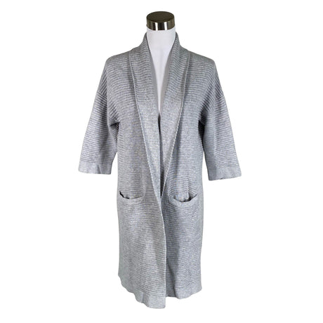 Unisex Selected - Kardigan, suurus 34 - Hall ()