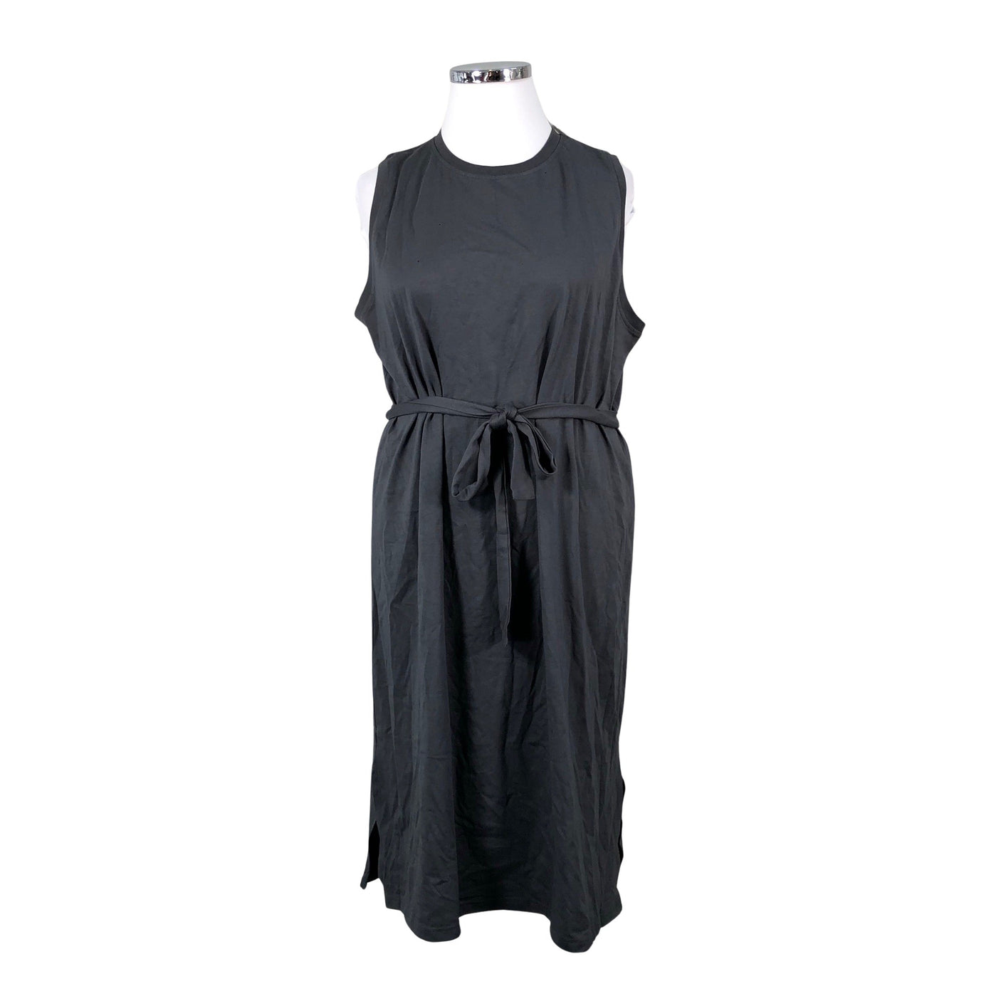 Unisex Riva Clothing - Trikotaažist kleit, suurus 44 - Hall (1)