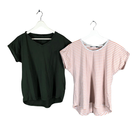 Unisex NOSH - T-särk, suurus 46 - Roheline ()