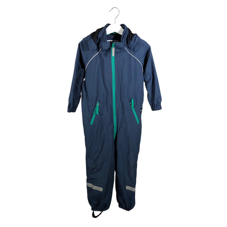 Unisex Polarn O. Pyret - Kevad-/sügiskombinesoon, suurus 92 - 98 - Sinine ()