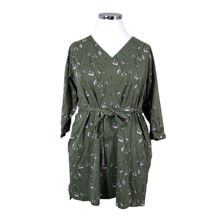 Unisex NOSH - Trikotaažist tuunika, suurus 46 - Roheline ()