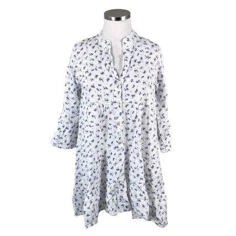 Unisex Bohemiana - Mitteveniv kleit, suurus 44 - Valge ()