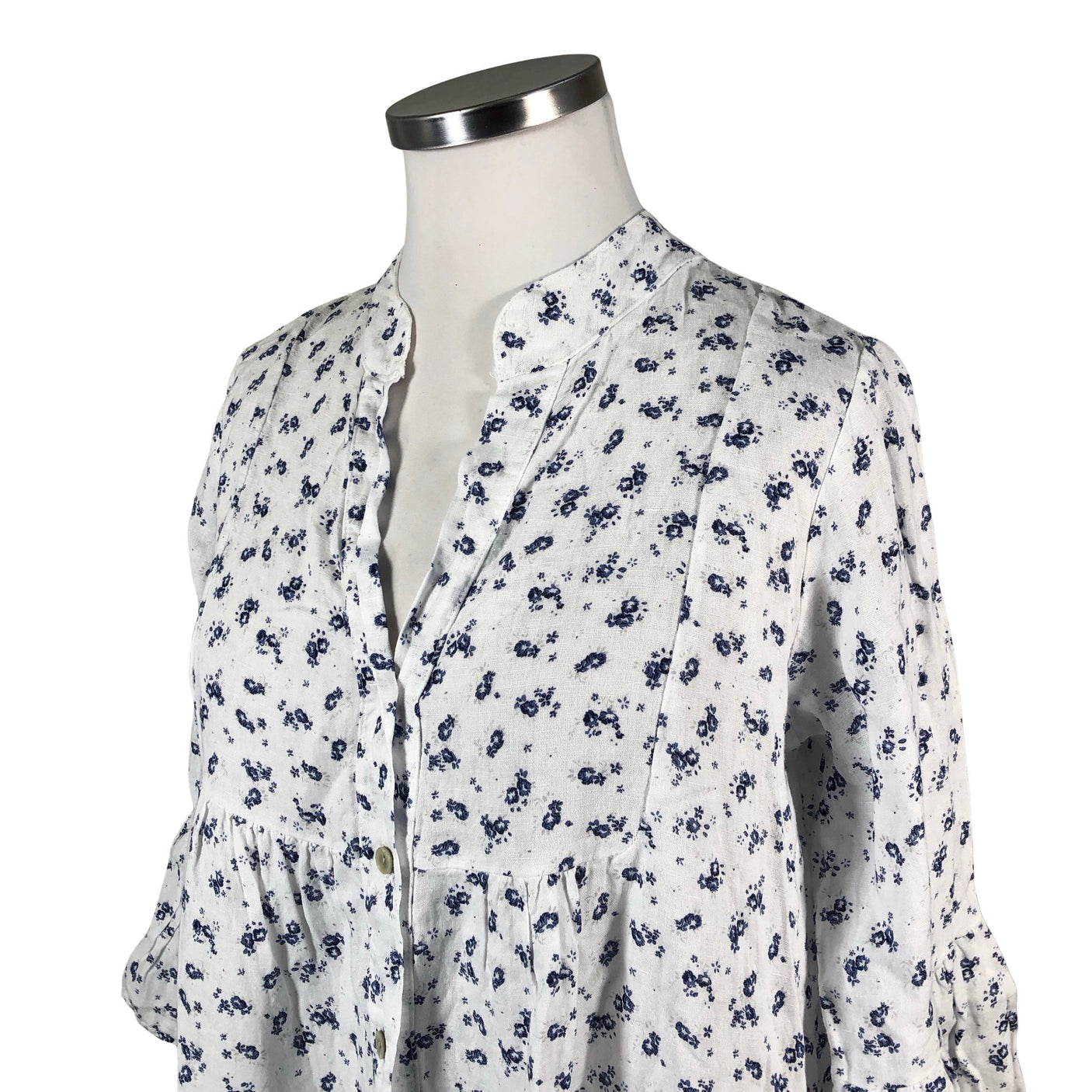 Unisex Bohemiana - Mitteveniv kleit, suurus 44 - Valge (3)