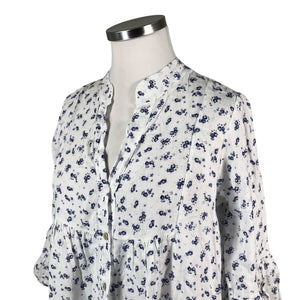 Unisex Bohemiana - Mitteveniv kleit, suurus 44 - Valge (3)