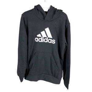 Unisex Adidas - Dressipluus, suurus 134 - 140 - Must (1)