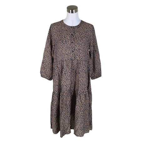 Unisex Noom - Õhuke kleit, suurus 36 - Must ()