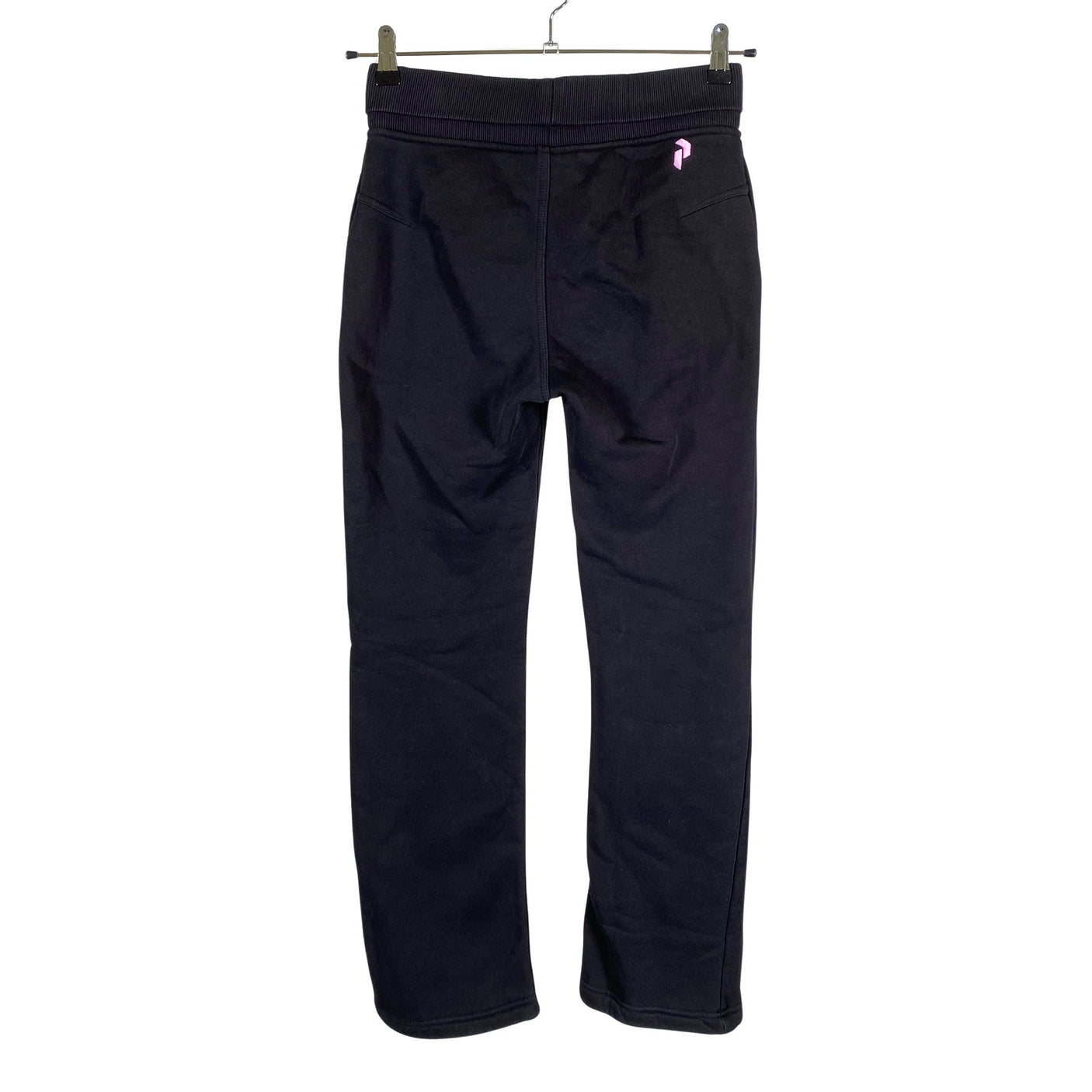 Unisex Peak Performance - Dressikangast püksid, suurus 36 - Must (2)