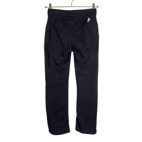 Unisex Peak Performance - Dressikangast püksid, suurus 36 - Must (2)