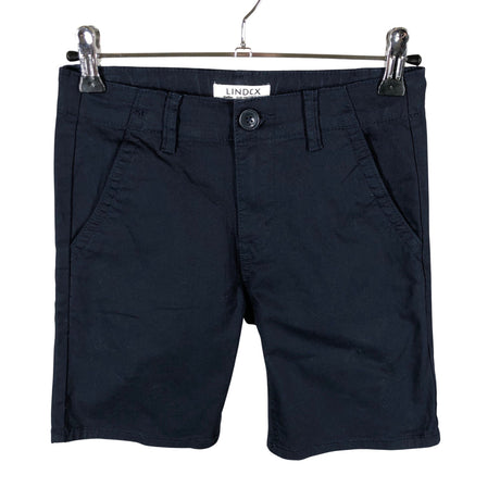 Unisex Lindex - Lühikesed püksid, suurus 128 - 134 - Sinine ()