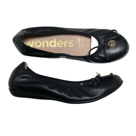 Unisex Wonders - Baleriinad, suurus 38 - Must ()