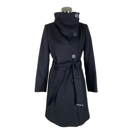 Unisex Esprit - Villane mantel, suurus 34 - Must ()
