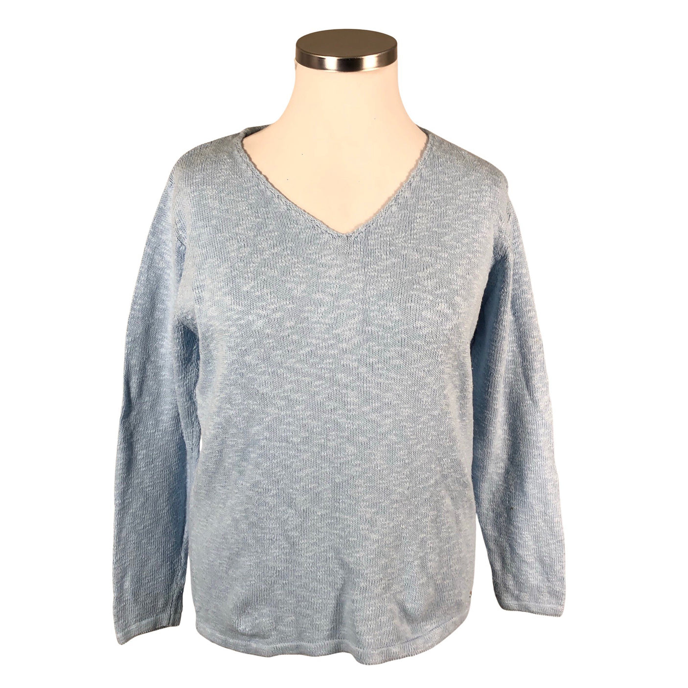 Unisex Your Face - Kampsun, suurus 42 - Helesinine (1)
