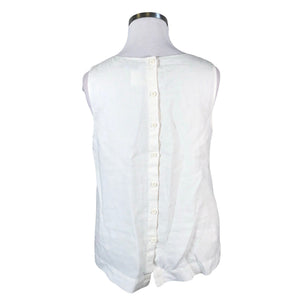 Unisex Nanso - Topp, suurus 44 - Looduslik valge (2)
