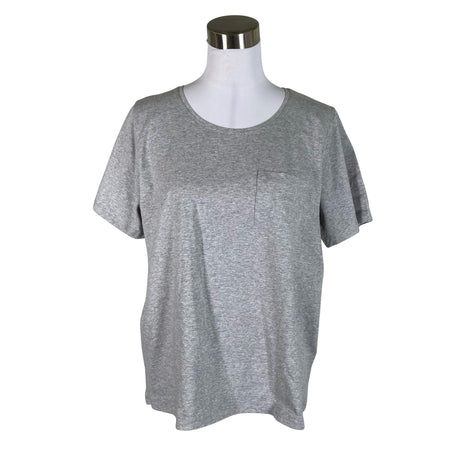 Unisex Nanso - T-särk, suurus 40 - Hall ()