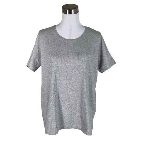 Unisex Nanso - T-särk, suurus 40 - Hall ()
