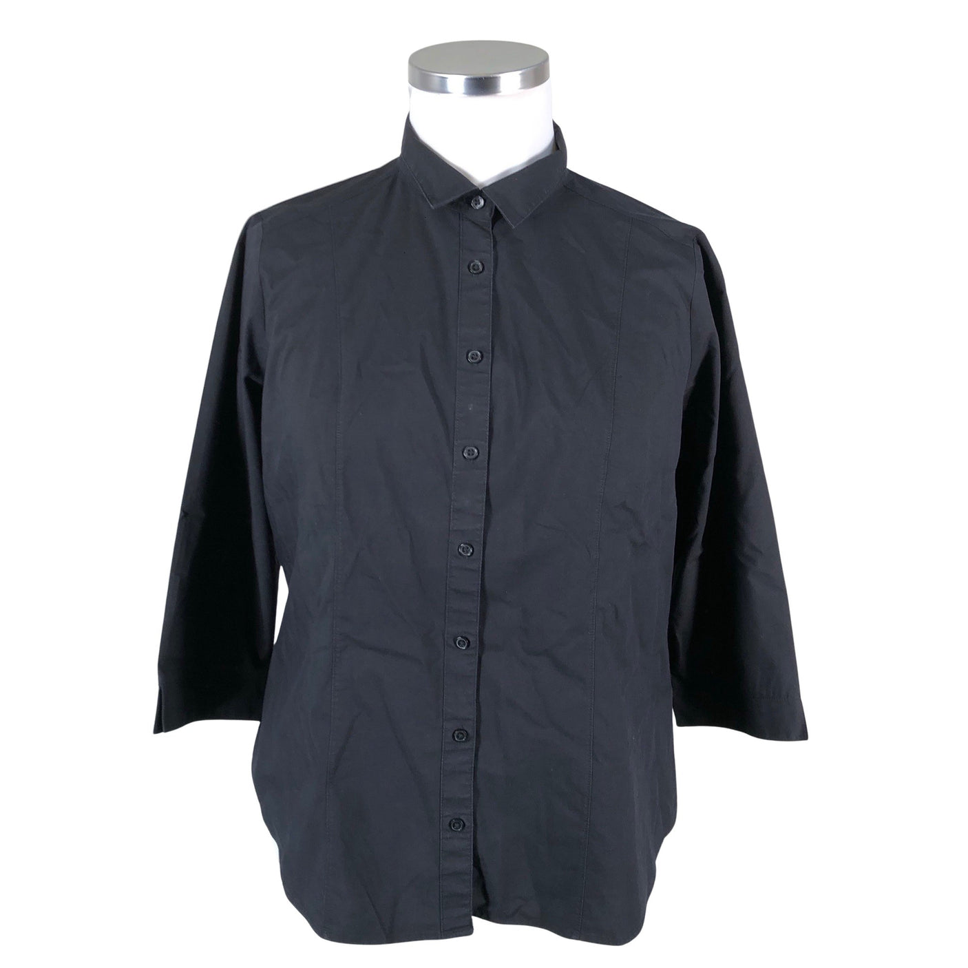 Unisex Marks&Spencer - Triiksärk, suurus 46 - Must (1)