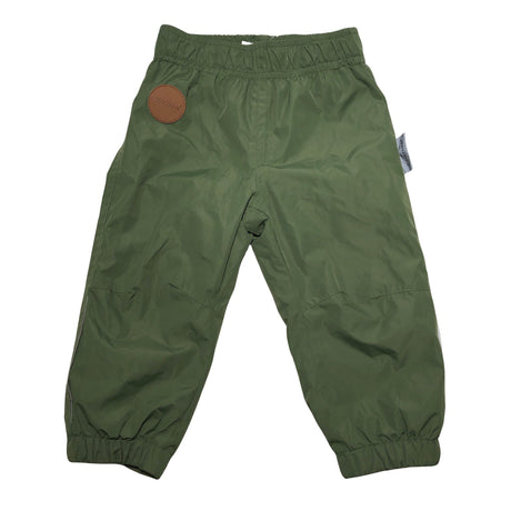 Unisex Jonathan - Kevad-/sügispüksid, suurus 74 - 80 - Roheline ()