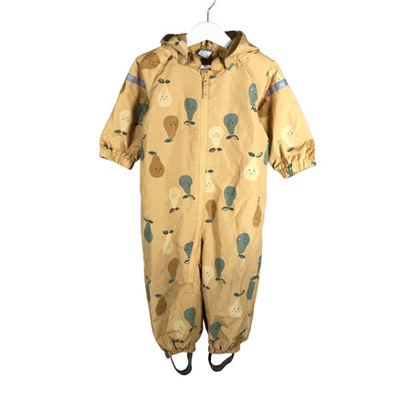 Unisex Lindex - Kevad-/sügiskombinesoon, suurus 74 - 80 - Kollane ()