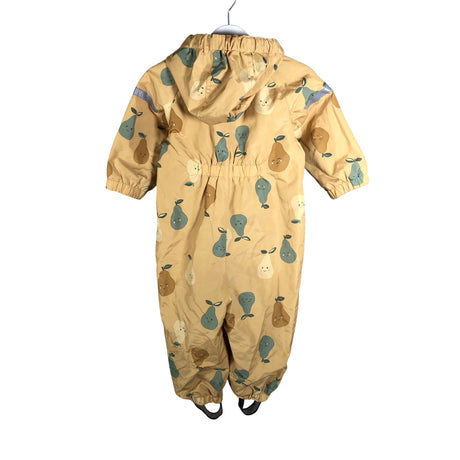 Unisex Lindex - Kevad-/sügiskombinesoon, suurus 74 - 80 - Kollane (2)