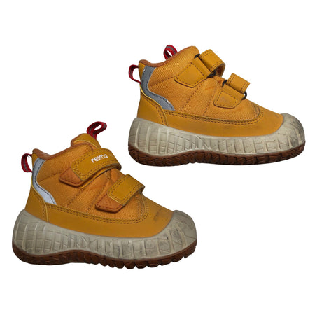 Unisex Reima - Kevad-/sügisjalanõud, suurus 21 - Kollane ()