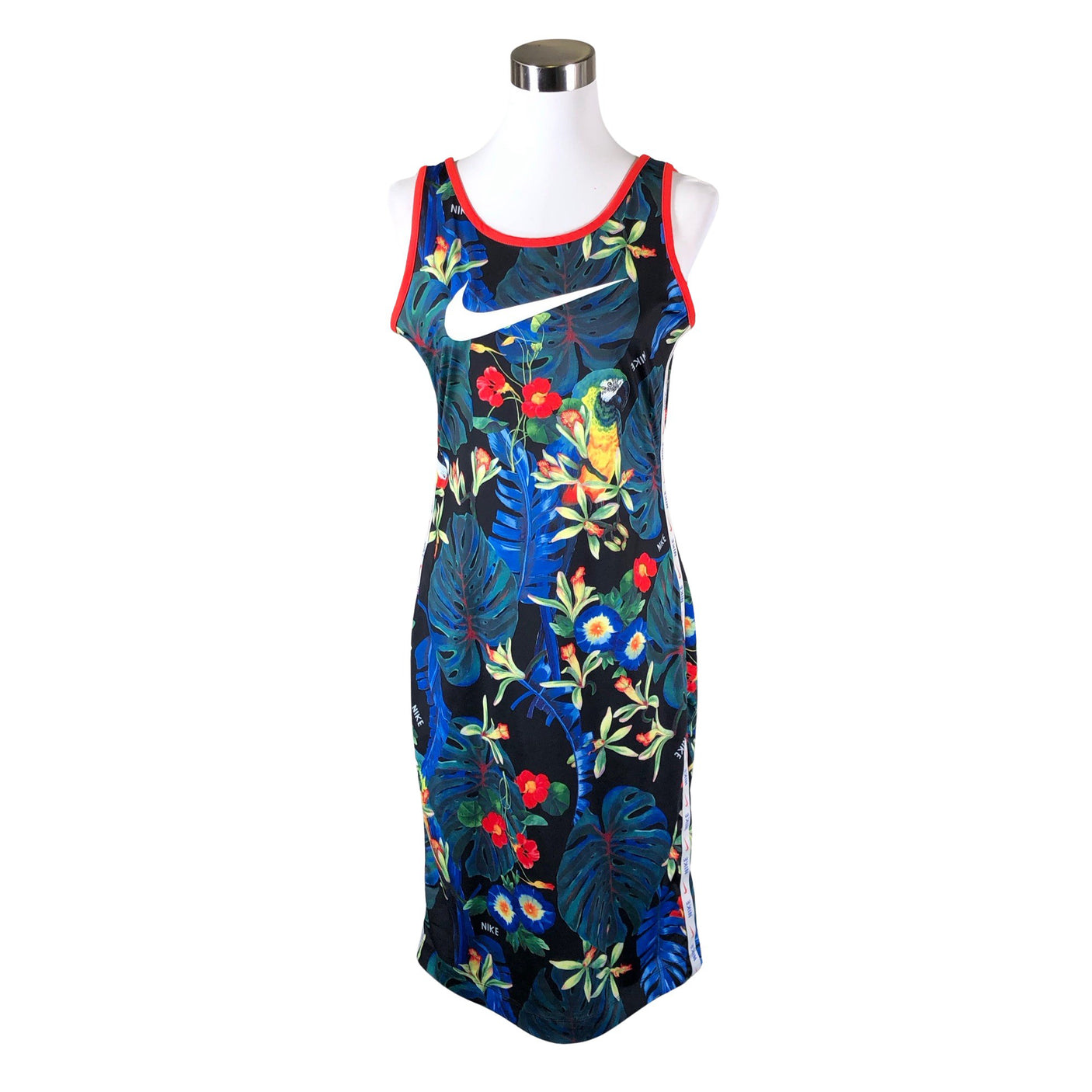 Unisex Nike - Trikotaažist kleit, suurus 40 - Must (1)