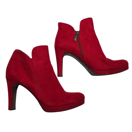 Unisex Tamaris - Poolsaapad, suurus 40 - Punane ()