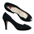 Unisex Högl - Lahtise ninaga kontsakingad, suurus 39 - Must ()