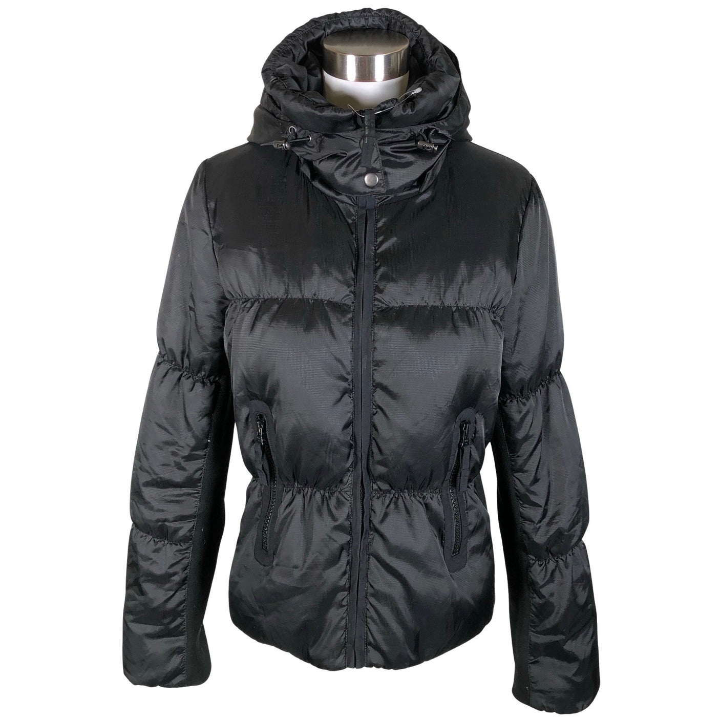 Unisex Part two - Sulejope, suurus 38 - Must (1)