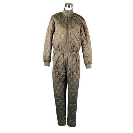 Unisex Soyaconcept - Talvekombinesoon, suurus 40 - Roheline ()