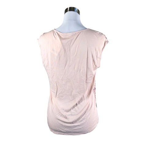 Unisex Esprit - Topp, suurus 36 - Heleroosa (2)