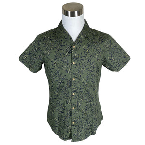 Unisex Construe - Triiksärk, suurus M - Roheline (1)