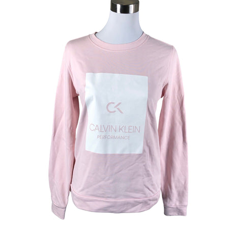 Unisex Calvin Klein - Dressikangast pluus, suurus 36 - Heleroosa ()