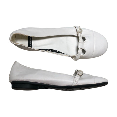 Unisex Vagabond - Baleriinad, suurus 36 - Valge ()