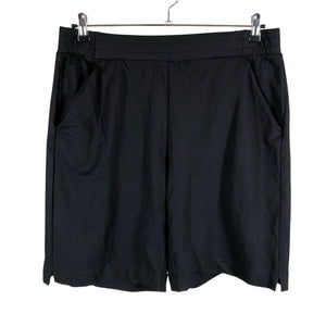 Unisex NOSH - Trikotaažist lühikesed püksid, suurus 46 - Must (1)