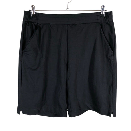 Unisex NOSH - Trikotaažist lühikesed püksid, suurus 46 - Must ()