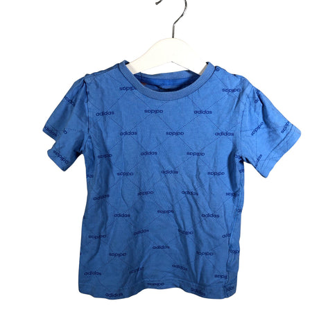 Unisex Adidas - T-särk, suurus 98 - 104 - Helesinine ()
