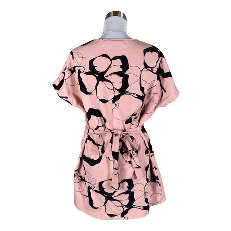 Unisex NOSH - Trikotaažist kleit, suurus 38 - Heleroosa (2)