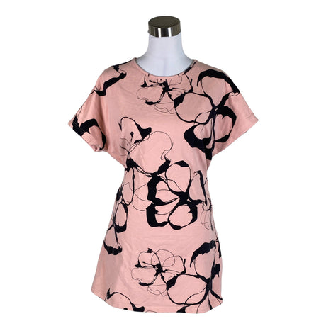 Unisex NOSH - Trikotaažist kleit, suurus 38 - Heleroosa ()