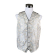 Unisex Matex - Ülikonna vest, suurus XL - Beige ()