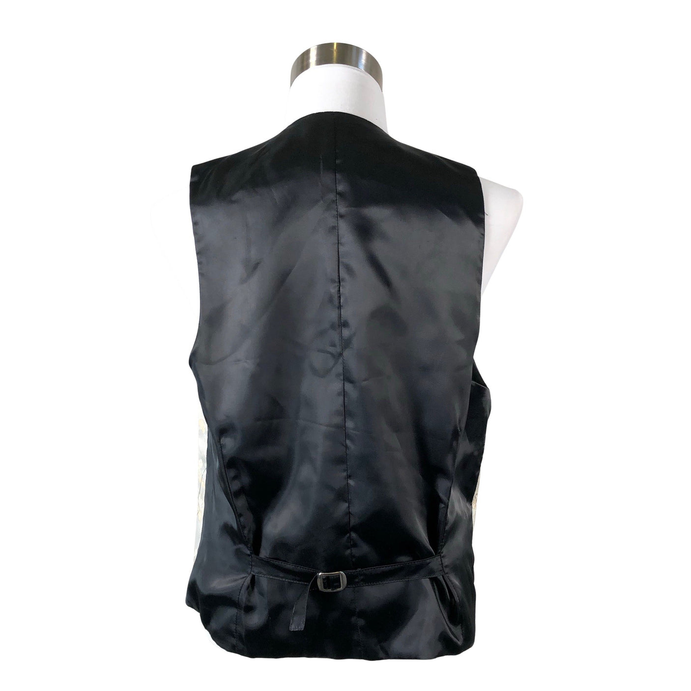 Unisex Matex - Ülikonna vest, suurus XL - Beige (2)