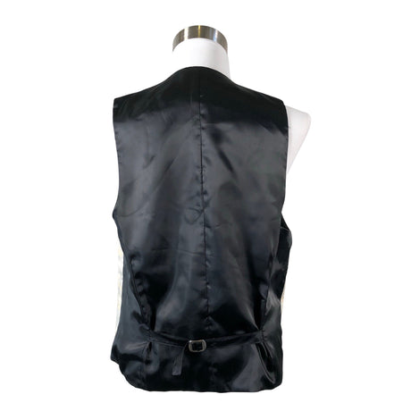Unisex Matex - Ülikonna vest, suurus XL - Beige (2)