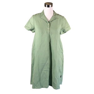 Unisex Holebrook - Mitteveniv kleit, suurus 38 - Roheline (1)