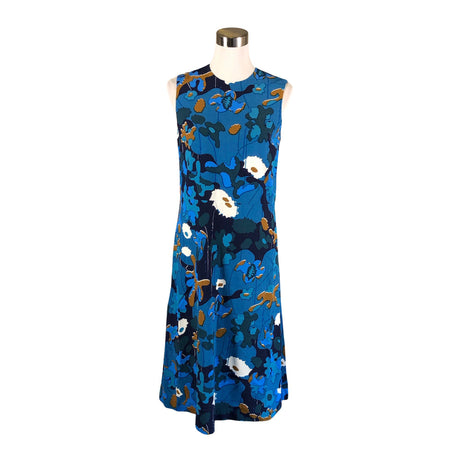 Unisex Marimekko - Õhuke kleit, suurus 38 - Sinine ()