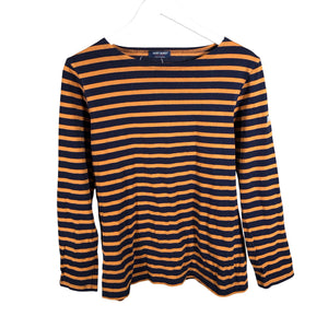 Unisex Saint James - Trikotaažist pluus, suurus 40 - Oranž (1)