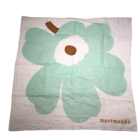 Unisex Marimekko - Õhuke sall, suurus Midi - Roheline (2)