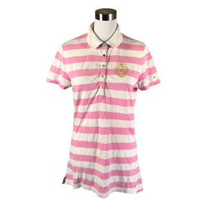 Unisex Tommy Hilfiger - Polosärk, suurus 40 - Heleroosa (1)