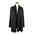 Unisex Soc - Kardigan, suurus 38 - Must ()